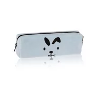 Piórniki - Astra Saszetka - piórnik Bunny Faces Hash 3 mix - miniaturka - grafika 1