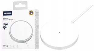 JELLICO ŁADOWARKA MAGSAFE do iPhone 14 13 PRO MAX - Ładowarki do telefonów JELLICO ŁADOWARKA MAGSAFE do iPhone 14 13 PRO MAX - Ładowarki do telefonów - miniaturka - grafika 1