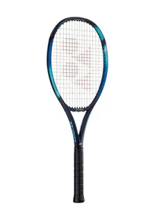 Rakieta Yonex EZONE NEW 100 (300 g.) sky/blue - Tenis ziemny - miniaturka - grafika 1