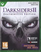 Gry Xbox Series X - Darksiders II Deathinitive Edition (XSX/XONE) - miniaturka - grafika 1