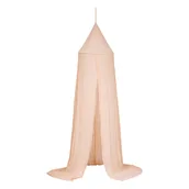 Pościel dla dzieci - Baldachim do łóżeczka CANOPY, muślinowa bawełna, wys. 350 cm - miniaturka - grafika 1