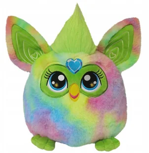 Hasbro Furby plush toy backpack 27cm - Maskotki i pluszaki - miniaturka - grafika 1