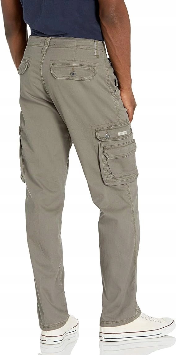 LEE WYOMING CARGO LONG SAGEBRUSH 112343283 32/32