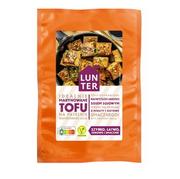 Produkty wegańskie i wegetariańskie - Tofu Marynowane Lunter 180G - miniaturka - grafika 1