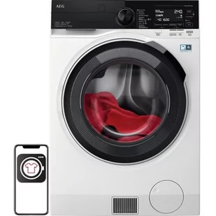 Pralka AEG LWR98165XP AbsoluteCare 9000 z pompą ciepła - Pralki - miniaturka - grafika 1