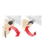 Kable komputerowe i do monitorów - DeLOCK EASY USB2.0 A Wtyk-Gniazdo - czarny 5m - miniaturka - grafika 1