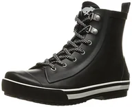 Trampki damskie - Rocket Dog Damskie trampki Rainy Hi-Top, Czarny, 36.5 EU - miniaturka - grafika 1