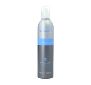 Allwaves Hair Mousse pianka do włosów 400ml - Kosmetyki do stylizacji włosów - miniaturka - grafika 2