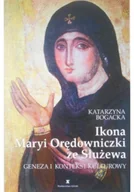 Religia i religioznawstwo - Ikona Maryi Orędowniczki ze Służewa - miniaturka - grafika 1