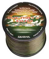 Żyłki wędkarskie - Daiwa Żyłka Infinity Duo Camo 0,36mm/ 10.7kg 840m - miniaturka - grafika 1