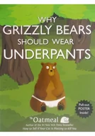 Komiksy obcojęzyczne - Why Grizzly bears should wear underpants - miniaturka - grafika 1