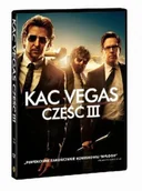 Pozostałe filmy DVD - Warner Bros. Kac Vegas III (DVD) Ken Jeong - miniaturka - grafika 1