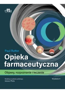 Rutter P. Opieka farmaceutyczna - Powieści i opowiadania - miniaturka - grafika 2