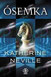 Ósemka - Kryminały - miniaturka - grafika 1