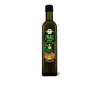 Olej spożywczy - Dary Natury olej z pestek dyni tłoczony na zimno EKO 500 ml |  OD 149 PLN! - miniaturka - grafika 1