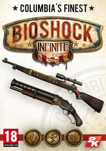 BioShock Infinite - Columbia's Finest - Gry PC Cyfrowe - miniaturka - grafika 2