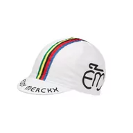 Pozostała odzież dla rowerzystów - Czapka kolarska pod kask Apis Eddy Merckx Vintage - miniaturka - grafika 1