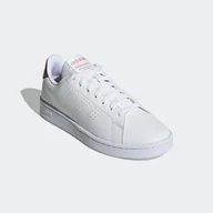 Buty sportowe damskie - Sale! Buty Adidas damskie białe sportowe GW4845 r. 37 1/3 - miniaturka - grafika 1