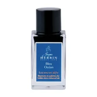 Naboje i atramenty - Atrament Jacques Herbin Prestige 1670 15ml Bleu Ocean - miniaturka - grafika 1