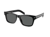 Okulary przeciwsłoneczne - Okulary przeciwsłoneczne Prada PR A17S 16K731 - miniaturka - grafika 1