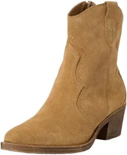 Tamaris Damskie buty 1-25702-42, modne buty, camel, 37 EU, piaskowy, 37 EU - Moda i Uroda OUTLET - miniaturka - grafika 1
