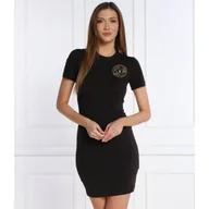 Sukienki - Versace Jeans Couture Sukienka - miniaturka - grafika 1