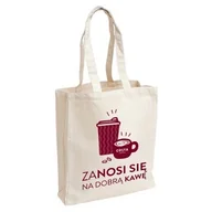 Pozostałe akcesoria kuchenne - Torba COSTA COFFEE Bawełniana - miniaturka - grafika 1