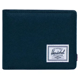 Herschel Roy Wallet 30072-05920, Kobieta/Mężczyzna, Portfel, Niebieski - Portfele - miniaturka - grafika 1