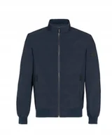 Kurtki męskie - Kurtka Męska Przejściowa Wiatrówka Rozm Xl Puccini Granatowa Kdm12309 7A Xl - miniaturka - grafika 1