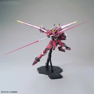 MG 1/100 JUSTICE GUNDAM BL - Figurki dla dzieci - miniaturka - grafika 1