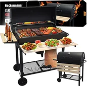 Grille - Heckermann KY1813-24F - miniaturka - grafika 1