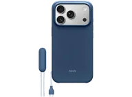 Etui i futerały do telefonów - Etui z podpórką BEATS Kickstand zgodne MagSafe do iPhone 17 Pro nitowy granat MGTP4LL/A - miniaturka - grafika 1