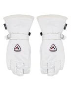 Rękawice narciarskie - Rossignol Rękawice narciarskie RLMWG04 Biały - miniaturka - grafika 1