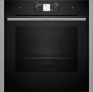 Piekarniki do zabudowy - Piekarnik Neff Neff B64FT33N0 N 90, oven stainless steel, Home Connect - miniaturka - grafika 1