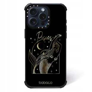 ERT GROUP Oryginalne i oficjalnie licencjonowane Babaco wzór Zodiac Woman 012 Magnetyczne etui na telefon komórkowy IPHONE 13 PRO Etui kompatybilne .. - Etui i futerały do telefonów - miniaturka - grafika 1