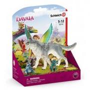 Figurki dla dzieci - Schleich Bayala The Movie. 70710. Lykos, Nugar i Piuh - miniaturka - grafika 1