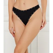 Majtki damskie - Guess Underwear  Stringi 3-pack - miniaturka - grafika 1