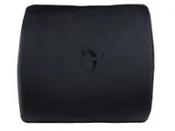 Gadżety dla graczy - Arozzi Lumbar Support - Black Velour - miniaturka - grafika 1