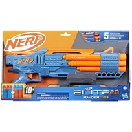 Zabawki militarne - Nerf Elite 2.0 - Ranger PD-5 Hasbro - miniaturka - grafika 1