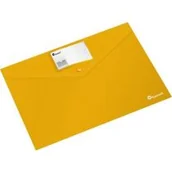 Teczki i skoroszyty - Titanum Teczka kopertowa, A4 żółta, - miniaturka - grafika 1