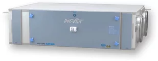Rekuperator PRO-VENT MISTRAL SLIM 600 EC - Rekuperatory i centrale - miniaturka - grafika 1