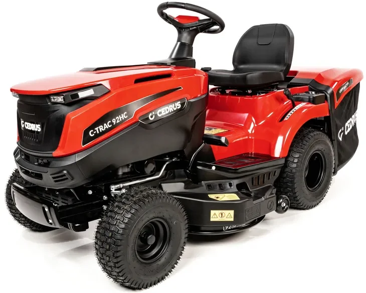 Traktorek spalinowy Kosiarka samojezdna Cedrus CTRAC92HC 92cm Loncin 16KM