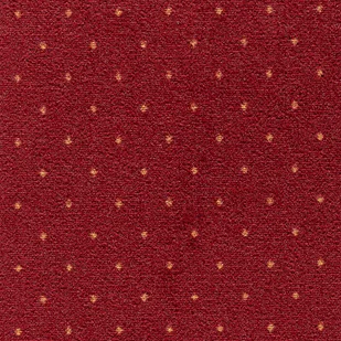 Wykładzina Dywanowa Aktua Czerwony 4M - Wykładziny - miniaturka - grafika 1