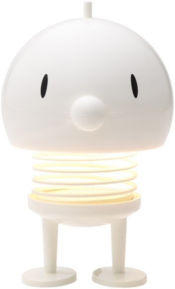 Lampa stołowa Hoptimist Lampa Led Hoptimist L White 32943