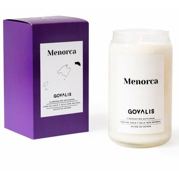 Świeca zapachowa GOVALIS Menorca (500 g)