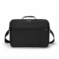 Torby na laptopy - Torba Dicota Multi ONE 13-14.1" czarna D32087-RPET - miniaturka - grafika 1