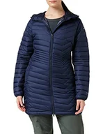 Kurtki damskie - Columbia Powder Lite Mid Jacket Powder Lite Mid Jacket - miniaturka - grafika 1