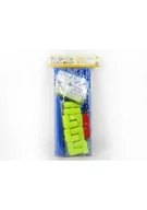 Zabawki i gry sportowe - ICOM Bramka+piłka+pompka - - miniaturka - grafika 1