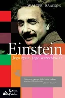 Biografie i autobiografie - Einstein. Jego życie, jego wszechświat - miniaturka - grafika 1
