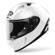 Kaski motocyklowe - Airoh Valor Bianco Lucido XS ARH021XS - miniaturka - grafika 1